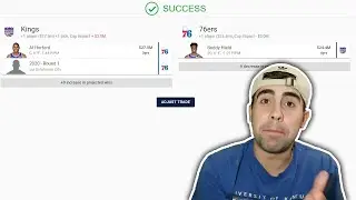 Reacting to Buddy Hield Trade Ideas...