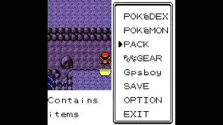 Pokemon Crystal - TM39 for Swift Location