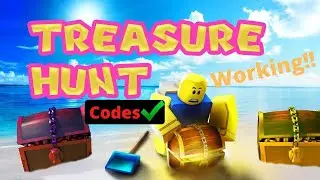 Treasure Hunt Simulator Working Codes 2021!