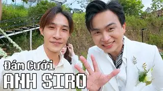 BIG Shark cùng Chị Xuân Nghi đến ĐÀ LẠT ĐI ĐÁM CƯỚI ANH SIRO | VLOG MEGA SMP