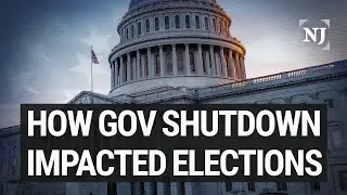 Can Democrats use election momentum to reopen the government?