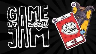 Этот ГЕЙМДЖЕМ я запомню надолго&hellip; | LT Game Jam 2026 | Global Game Jam