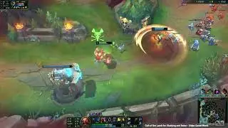 Gragas Support S3