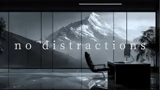 Focus Music &bull; no distractions, Deep Flow for Work, Study & Creative Focus