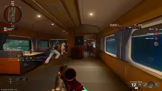 Call of Duty Bo6 Quad Headshot Feed new Map Bullet