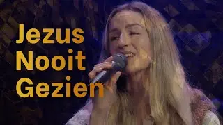 Jezus Nooit Gezien - Martin Brand (cover) | Upstream