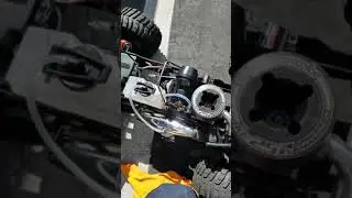 KE25SP Idle