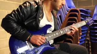 &lsquo;Into The Sun&rsquo; by Seventh Dan Counterforce (Playthrough Chris Zoupa Feat. Adam Duquemin)