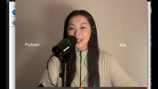 PODCAST #08  一時帰国した時の話