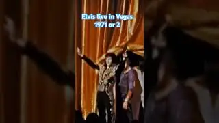 Elvis rare footage