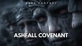 Ashfall Covenant 🖤 | Dark Folk Fantasy | Kinship, Ruin & Unspoken Pain
