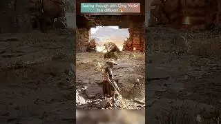 Black Myth Wukong - Seeing through with Qing Mallet hits different 🔥 #wukong #gameplay