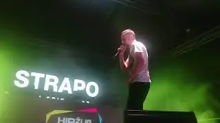 Hip Hop Žije Duchonka 2018 Strapo