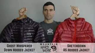 Куртка Mountain Hardwear Down Hooded Jacket &mdash; сравнительный обзор