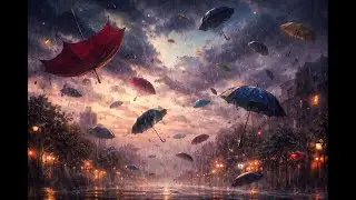 몸과 마음이 지치고 힘든 당신을 위로해 줄 노래 Falling Umbrellas #위로 #10대 #20대 #노래 #우산