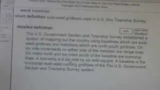 baselines Real Estate License Exam Study Guide AgentExamPass.com