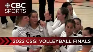 Niagara 2022 Canada Summer Games: Volleyball - Women's & Men's Gold | CBC Sports