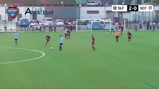Sud Lyonnais - Saint-Chamond (3-1) : le résumé vidéo