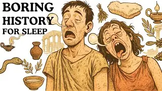 Boring History for Sleep | Secrets of Greek Dream Healing