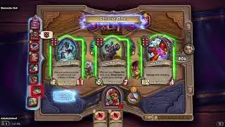 (23/2/25) King Of Skill VOD: Hearthstone Battlegrounds