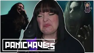 PANICWAVES - Insomnia REACTION | CRISP DRUMS & GROOVY GUITARS!!