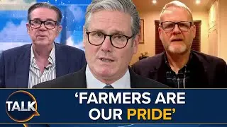 “It Is Just Ridiculous” | Keir Starmer Takes U-Turn On Farmers' Inheritance Tax