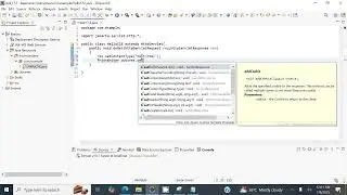 Create Hello World Servlet in Eclipse | Dynamic Web Project Tutorial #annotations #Eclipse IDE 2025