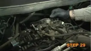 1994-2002 Dodge Ram Cummins 5.9L 5.2L K&N Air Intake Installation