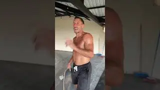 Skateboarding or weightlifting?