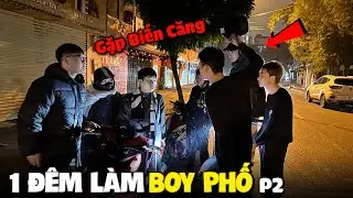 Thử Th&aacute;ch 1 Đ&ecirc;m L&agrave;m 