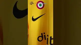 Inter Milan Third Kit 22/23 (MineJerseys) Fan Version Preview #Shorts
