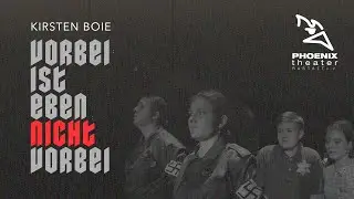 VORBEI IST EBEN NICHT VORBEI | Trailer | Phoenixtheater Rastatt
