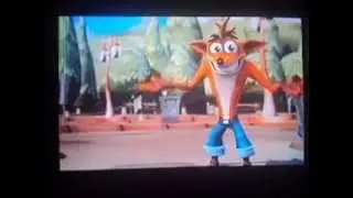 Crash Tag Team Racing Speed Run in 42:57 (WR)