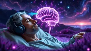 Fall Into Sleep Instantly (No Ads) | Melatonin Release, Stop Overthinking | Goodbye Insomnia