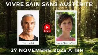 L&rsquo;art de vivre sain sans aust&eacute;rit&eacute; : une nouvelle vision de la d&eacute;tox, joyeuse et vivante