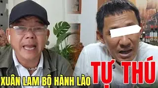 Xuân Lam BHD Tự Thú Trước Khi Chạm Mặt Thị Giả Trương Dũng ...