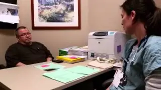 Crisis coordinator interview