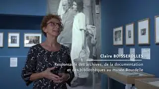 Transmission, Transgression | Musée Bourdelle