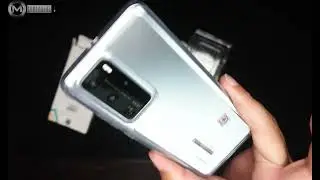 ESR Case for HUAWEI P40 Pro Ultra Crystal Clear Cover   Test