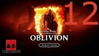 Let's Play Elder Scrolls IV: Oblivion #12 - Zero Visibility