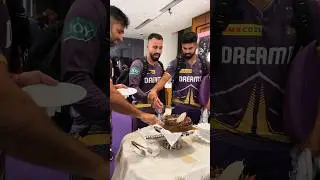Post Match Celebration of #KKRvRCB | #KnightsTV | TATA IPL 2024