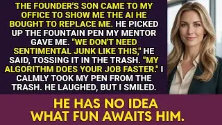 He Fired a 