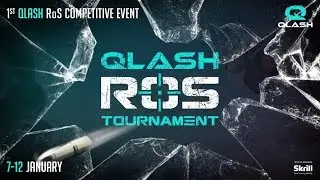200$ QLASH Tournament // Group B vs. D