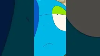 Drizzile not having the best day #pokemon #drizzile