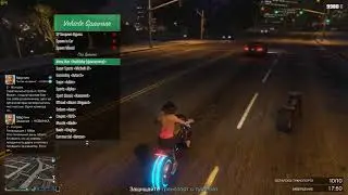 Mod Menu for GTA 5 ONLINE Solitary