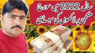 New Sunflower Subsidy 22. How to get 100000 subsidy on Sunflower? Production Technology of Sunflower