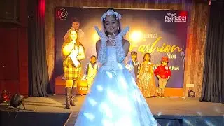 superstar fashion show at pacific d21 mall dwarka