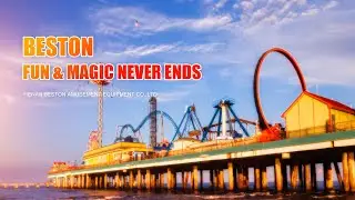 Beston Amusement Rides Company Introduction