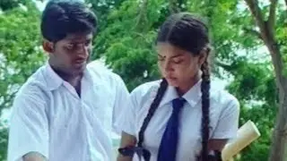 Mann Tamil film Romantic scene |  Kadhal Sukumar, Nisha | Scene 7 | Cinema Junction HD