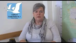 A Message from County of Grande Prairie Reeve Leanne Beaupre